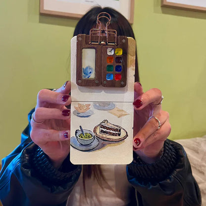 Cortex™ Minimaalinen Vesivärisetti